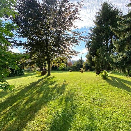 Ferienwohnung Perlitz Petersdorf  Exteriör bild