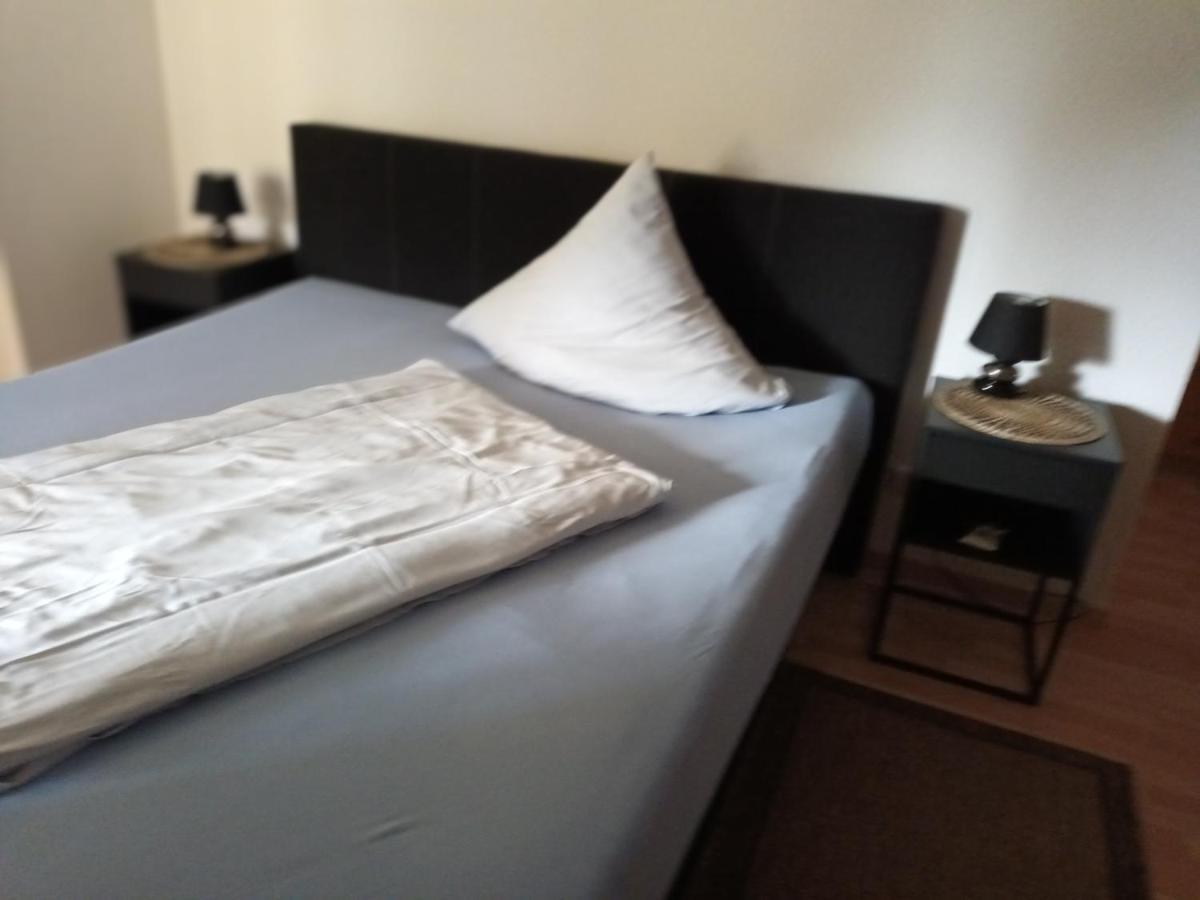 Ferienwohnung Perlitz Petersdorf  Exteriör bild